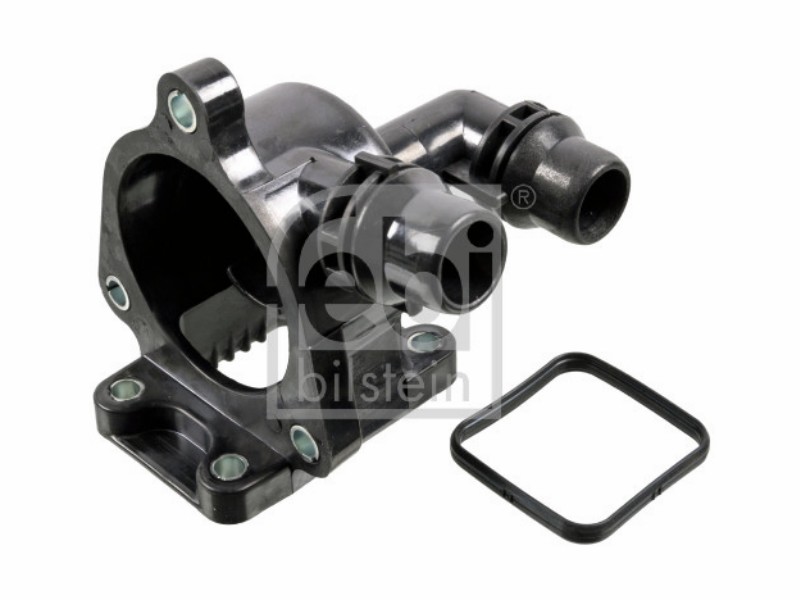 Flangia impianto raffreddamento con guarnizione BMW: 1 (E81),1 (E82),1 (E87 lci)