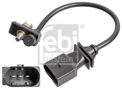 Sensore posizione albero motore BMW: 1 (E87),3 (E46),3 (E90 lci),3 (E90),3 (E91 lci),3 (E91),3 (E92),3 (E93),5 (E60 lci),5 (E60),5 (E61 lci),5 (E61),6 (E63 lci),6 (E64 lci),7 (E65),7 (E66),X3 (E83 lci),X3 (E83),X5 (E53),X5 (E70 lci),X5 (E70),X6 (E7