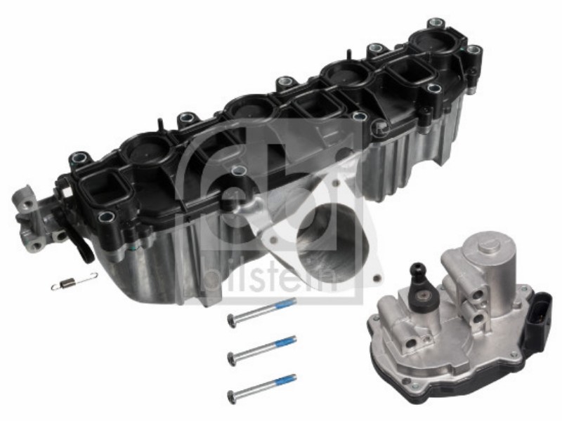 Collettore di aspirazione - vw-audi