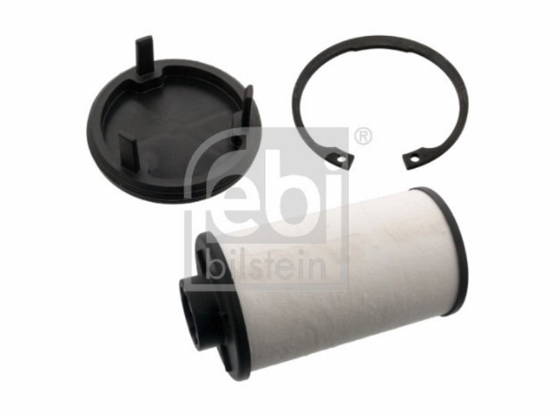 Filtro olio trasmissione per cambio direct shift, con anello di tenuta BMW: M3 (F80),M5 (F10 lci),M5 (F10),M6 (F06),M6 (F12),M6 (F13),Z4 (E89)