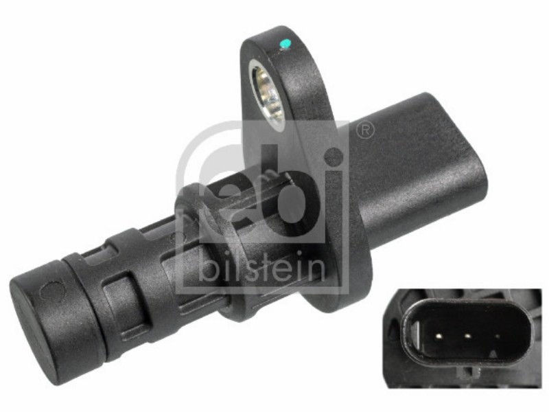 Sensore posizione albero motore Alfa Romeo: Giulietta II,mito, Fiat: 500 IV,500C IV,500X,500X 4x4,bravo II,doblo II,doblo II cargo,egea,idea,Punto III,Punto III van,Tipo II, Lancia: delta III (84),musa (35),ypsilon II (31),ypsilon II (84), Opel: co