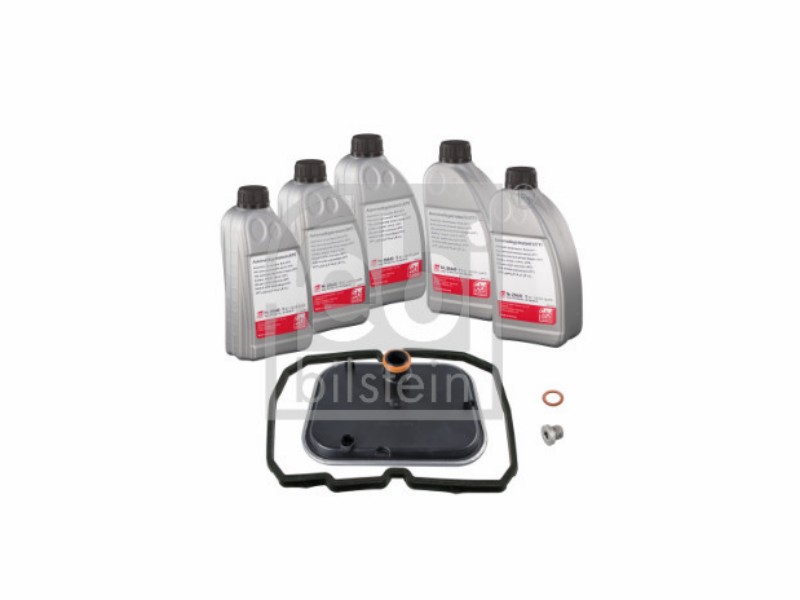 Kit di servizio filtro e olio trasmissio Mercedes-Benz car: a (168),vaneo (414)