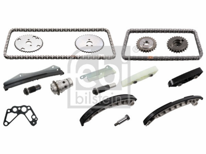 Kit catena distribuzione - Fiat pkw
