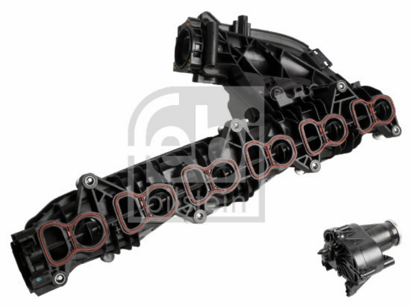 Collettore di aspirazione BMW: 3 (E90 lci),3 (E91 lci),3 (E92 lci),3 (E92),3 (E93