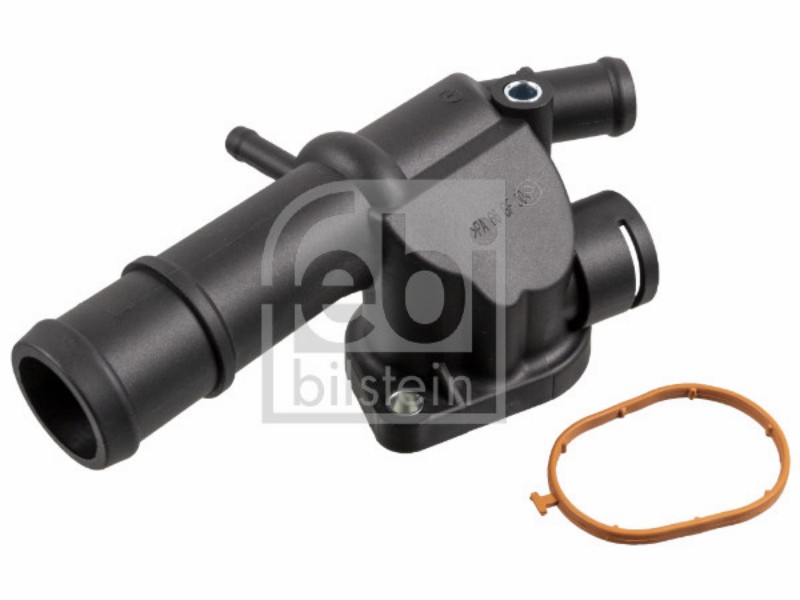 Flangia impianto raffreddamento Audi: A3 (8P),A3 (8P) Cabrio,A3 (8P) Sportback,A3