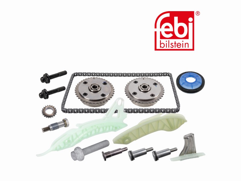 Kit catena distribuzione Citroën: berlingo II,berlingo II multispace,C3 II,C3 II