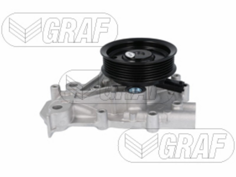 Water pump