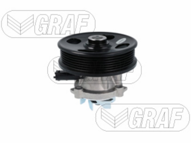 Pompa acqua Opel Corsa e (X15) : 1.3 CDTI