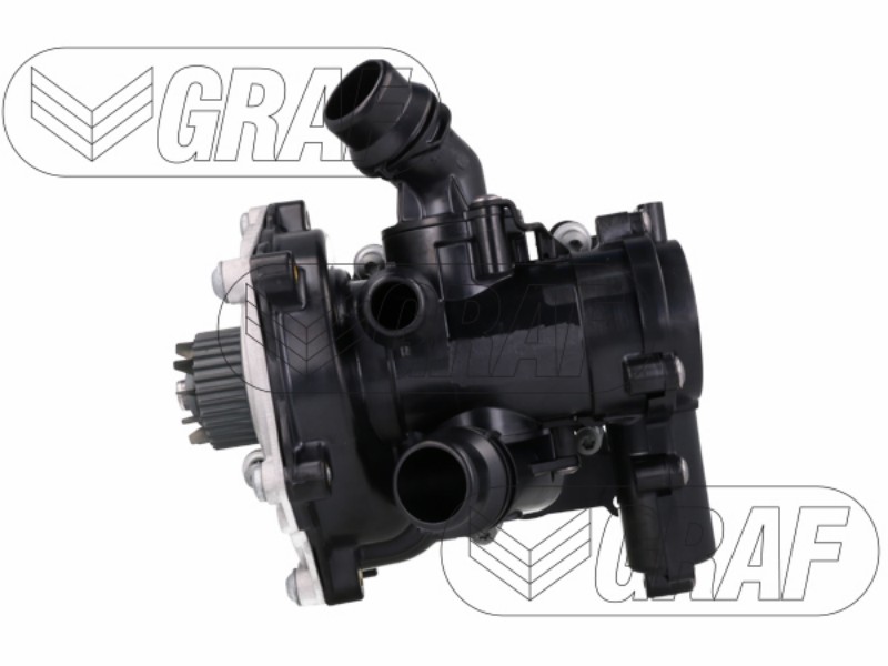 Water pump