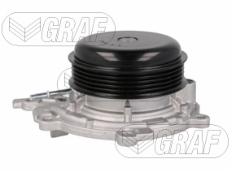 Pompa acqua Mercedes classe e V (W213) : e 350 d 400 d