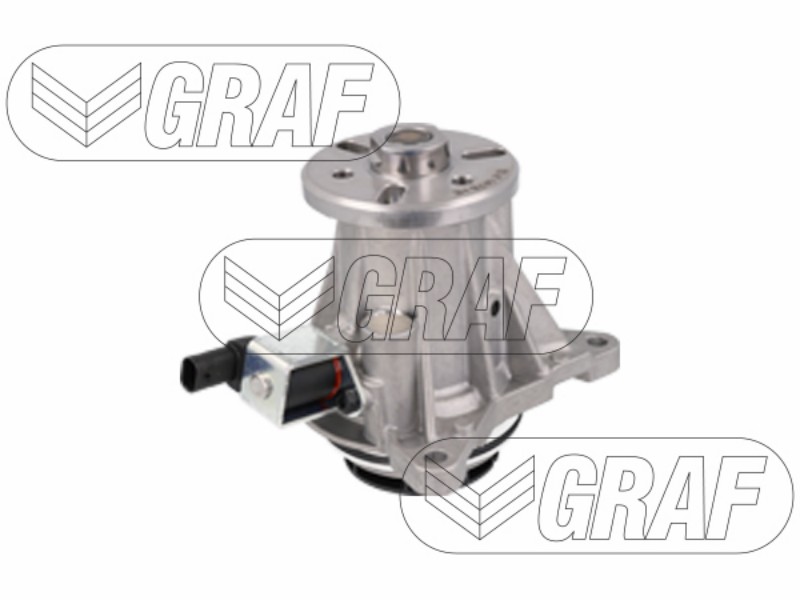 Water pump
