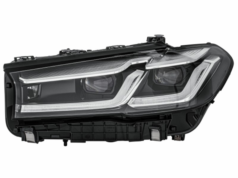 Proiettoreore SX BMW d xdrive matrix LED