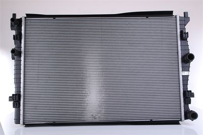 NISSENS 606267 / Radiatore, Raffreddamento motore