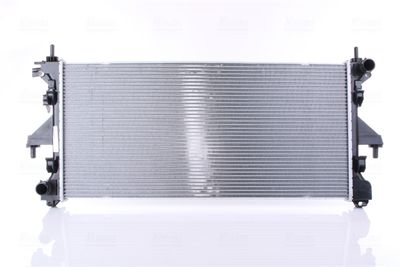 NISSENS 606347 / Radiatore, Raffreddamento motore