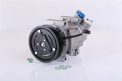 NISSENS 890742 / Compressore, Climatizzatore ** FIRST FIT **