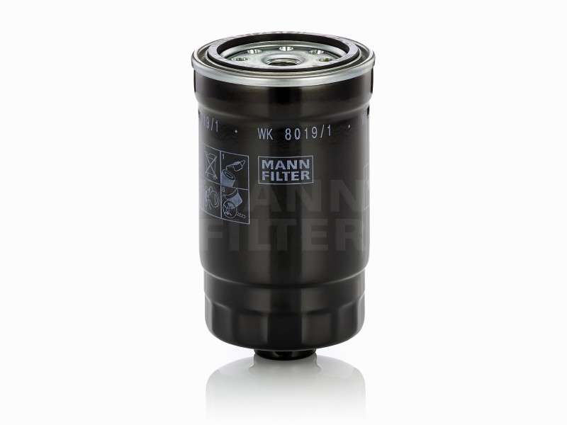 Filtro carburante Hyundai accent IV (rb)