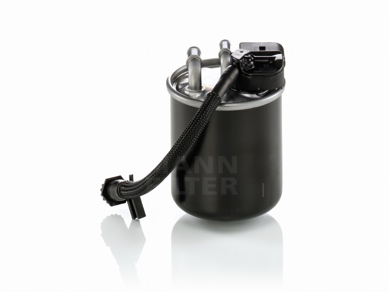 Fuel filter