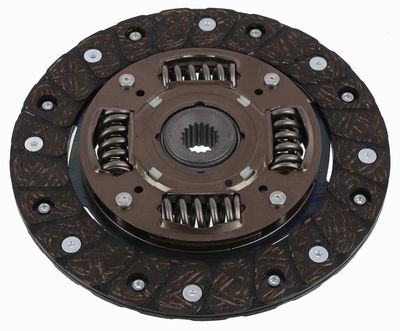 Clutch disc