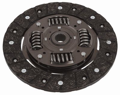 Clutch disc