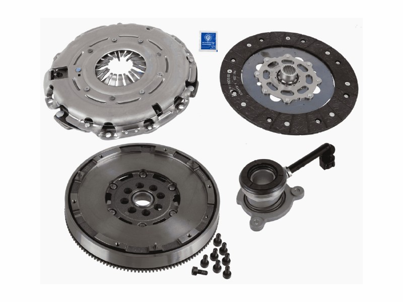 Kit frizione Citroën: C4 grand picasso II (da_, de_), 2.0 bluehdi 135, 2.0 bluehdi 150, C4 p