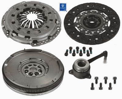 Kit frizione, zms modul xtend plus csc 0