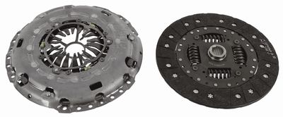 Kit frizione Audi: Q2 (gab, gag), 35 TFSI, Q3 (F3B), 35 TFSI, Q3 Sportback (F3N), 35 TFSI -