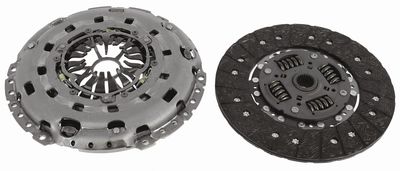 Kit frizione Land Rover: freelander 2 (L359), 2.2 TD4 4x4, 2.2 ED4, freelander 2 van (L359),