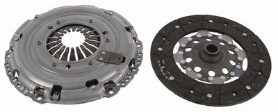 Kit frizione Fiat: talento bus (296_), 2.0 ecojet, talento kasten (296_), 2.0 ecojet, talent