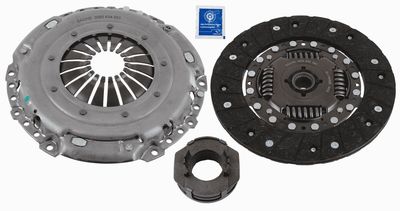 Clutch kit