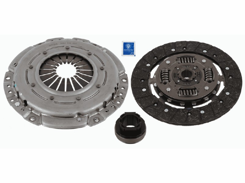 Kit frizione Volvo: 240 (P242, P244), 2.3, 2.3 I cat, 240 kombi (P245), 2.3, 2.3 cat, 2.3
