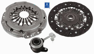 Clutch kit