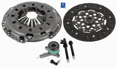 Kit frizione xtend, kit plus csc