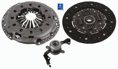 Kit frizione xtend, kit plus csc
