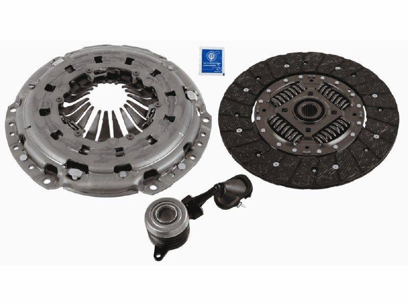 Kit frizione xtend, kit plus csc