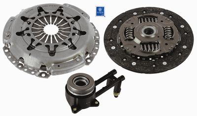 Kit frizione, kit plus csc