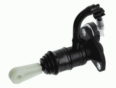 Master cylinder, clutch