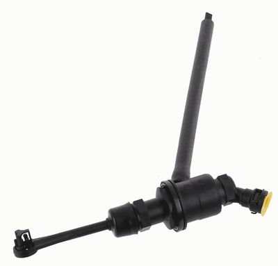 Master cylinder, clutch