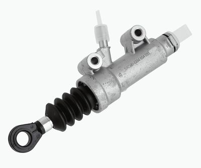 Master cylinder, clutch