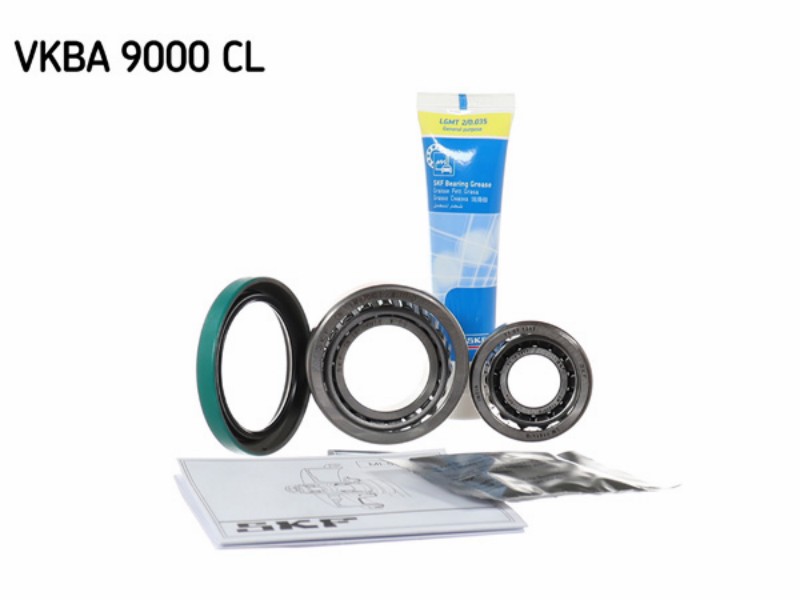 Wheel kit