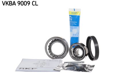 SKF VKBA 9009 CL / Kit cuscinetto ruota Classic