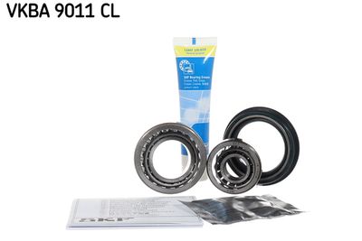 SKF VKBA 9011 CL / Kit cuscinetto ruota Classic