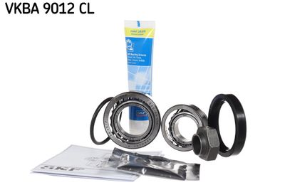 SKF VKBA 9012 CL / Kit cuscinetto ruota Classic