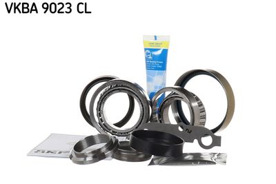 SKF VKBA 9023 CL / Kit cuscinetto ruota Classic