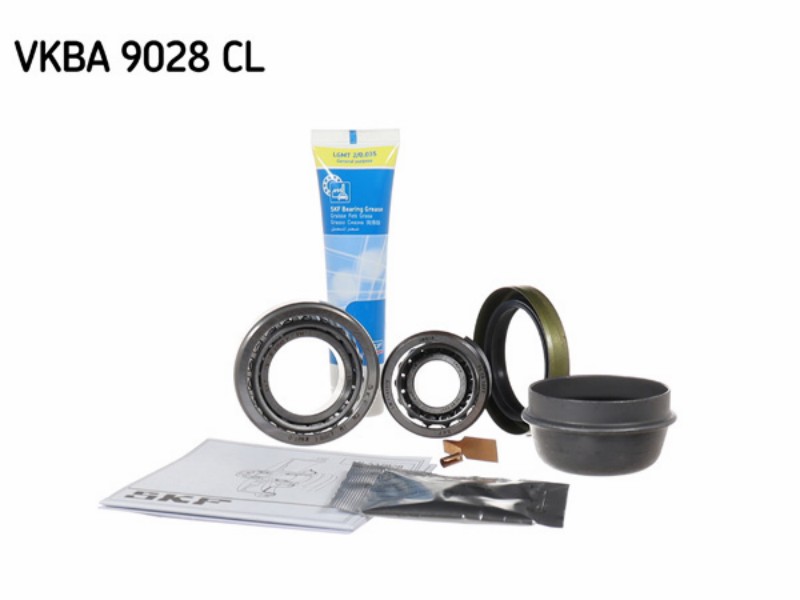 Wheel kit
