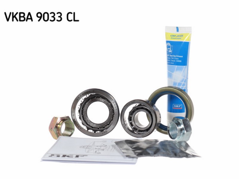 Wheel kit