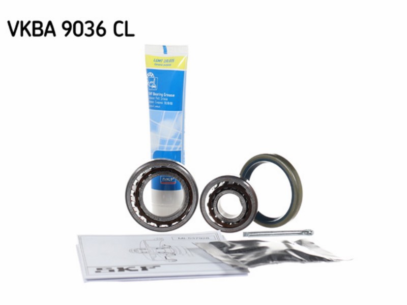 Wheel kit