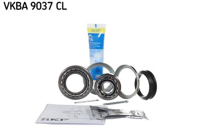 SKF VKBA 9037 CL / Kit cuscinetto ruota Classic