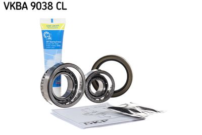 SKF VKBA 9038 CL / Kit cuscinetto ruota Classic