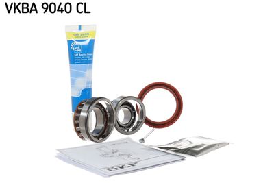 SKF VKBA 9040 CL / Kit cuscinetto ruota Classic