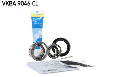SKF VKBA 9046 CL / Kit cuscinetto ruota Classic
